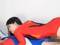 女子スポーツウェア着用シゴき！！ レオタード篇1