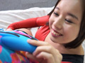女子スポーツウェア着用シゴき！！ レオタード篇2