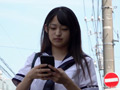 狩られた女子学生 渚みつき