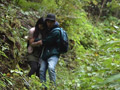 悲劇の寝取られ山ガール 美園和花