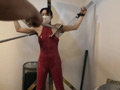 女スパイ若林美保さんをくすぐりの刑にかけてみた！
