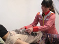 世界一くすぐりの上手い女にくすぐられて後悔した男