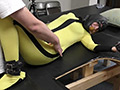 コスプレヒロインツボ入れくすぐり責め