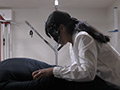 くすぐりの効く拘束方法で仮面女子にくすぐられ苦しみ
