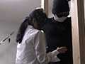 女医に立ち拘束されてくすぐりの刑にかけられたM男！