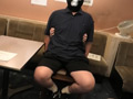 M男が、美人スパイにくすぐりの刑される