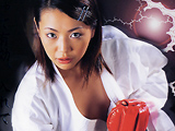 美少女格闘家 vs M男