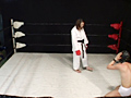 美少女格闘家 vs M男