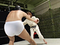 美少女柔道家 VS M男