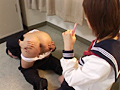 学園美少女 中出しアナルDOOL ここみ
