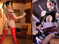 REAL MISTRESS 女王様本格調○2 虹邑みなみ