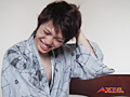 超艶男子☆純哉！先輩♂と エッチ初体験旅行！！
