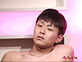 18歳☆☆スペルマ3連発 口も尻もチ☆コも感じます！