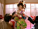 お江戸淫蜜縄地獄 花魁アクメ 第零話