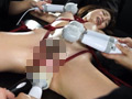 地獄の快楽波状攻撃に発狂する女 紅蓮の絶頂回廊