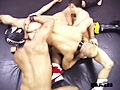 男×男エロレス☆イケメンモデルが乱交 FIGHT！！