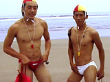 しるふぁく／ライフセイバー真夏の誘惑