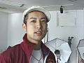 グラビア撮影風景＆モデルインタビュー3編