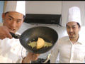 ボキ勃起クッキング