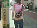 超極浅！！割れ目ぎりぎりローライズ