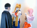 セー○ームーンのツキに代わってお仕置きよ！！