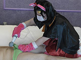 いたずらにゃんこがあなたにいっぱいイタズラしちゃうよ