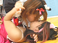 メイド達の萌え萌えエッチプロレス Vol.01