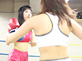 燃えろ！！女子ボクシング！！ Vol.01