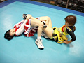 コスプロレス 1st BATTLE