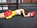 女子キックボクシング1