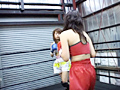 女子キックボクシング10