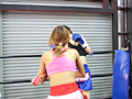 女子キックボクシング2