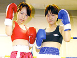 女子ボクシング No.9