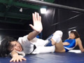 陵○異種格闘技戦 Vol.1 女子空手家VS女子プロレスラー