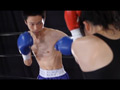 特別企画 本物女子ボクサーVS男子ボクサー01