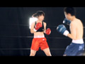特別企画 本物女子ボクサーVS男子ボクサー01