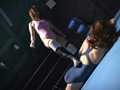高身長女子レスラーVS低身長女子レスラー（1）