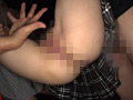 無理やり○され、汗だく体液まみれの女子○生