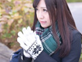 ○されたがるマフラー女子●生と性行為 Vol.001