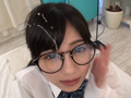 眼鏡腐女子●生の変態妄想性行為となまなかだし VOL.001