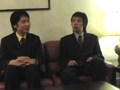 リーマンS SHOCK メイキング of リーマン達1