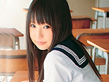 黒髪女子○生10