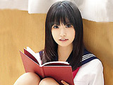 黒髪女子○生