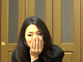 素人の人妻にAV鑑賞させて中出ししちゃいました。