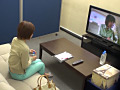 素人の人妻にAV鑑賞させて中出ししちゃいました。3