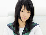 黒髪女子○生5