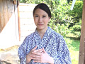 温泉レポートだけのはずが… 素人妻ほろ○い3