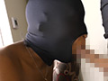 黒人マスク変態性処理道具マゾメスBLACK