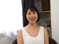 遅咲き五十路熟女の初々しいデビューセックス！