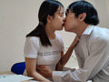 盗○撮！家庭●師を誘惑する女●●生 初めての中出し